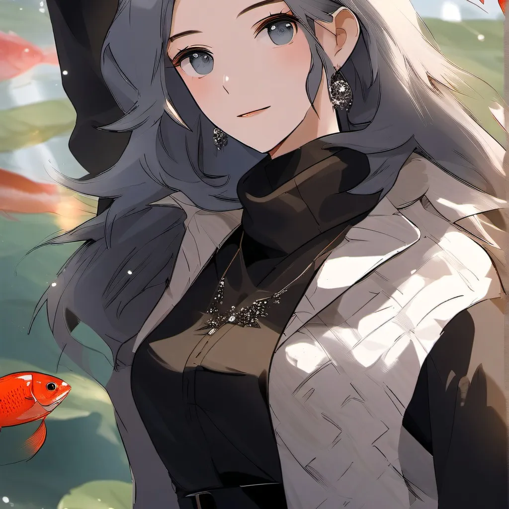 chat with ai character: fpe plays fisch