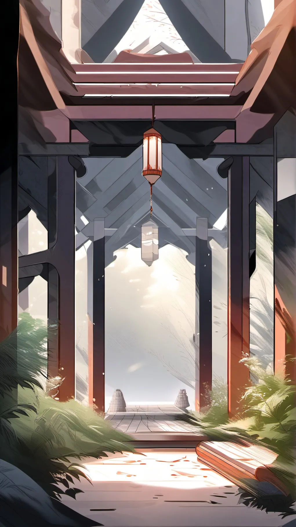 ai character: md ep4 x gib x bip background