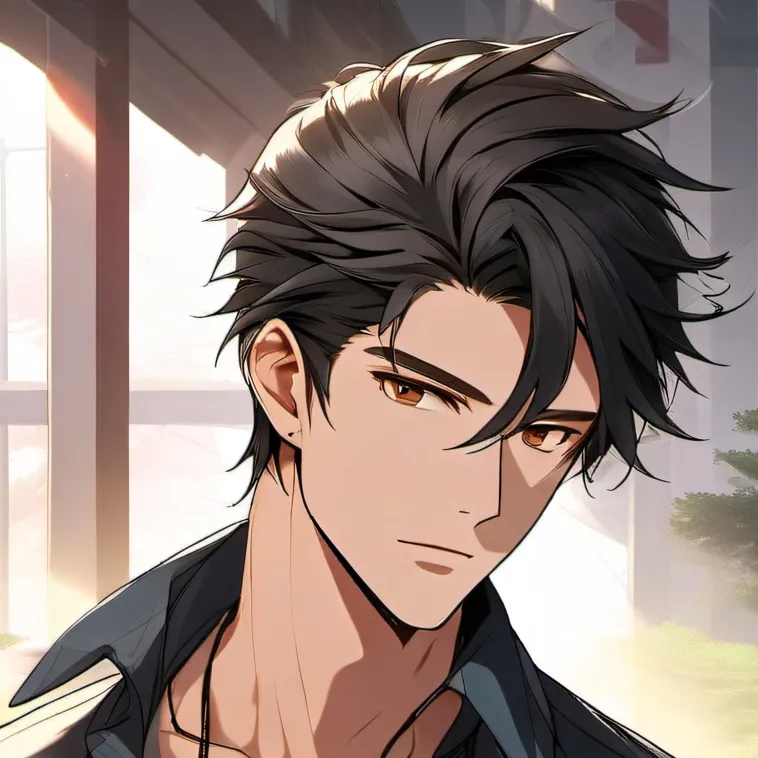 chat with ai character: adrian 