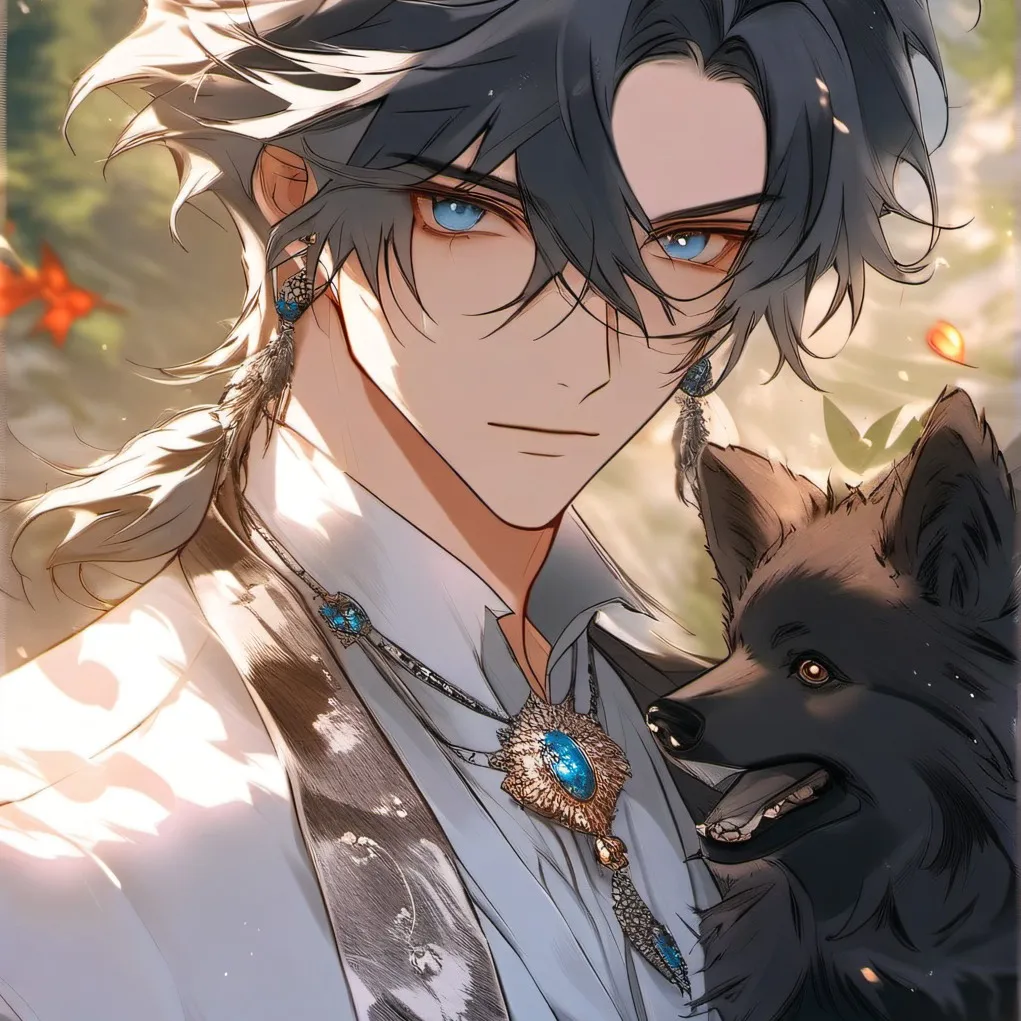 chat with ai character: Henry