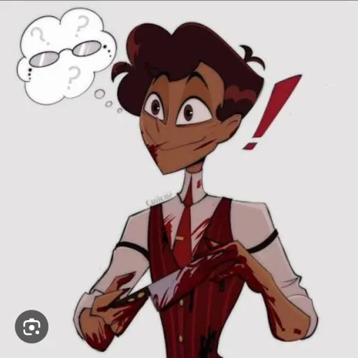 creator alastor bff Celia's avatar