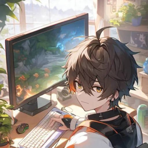 creator luckyuser183's avatar
