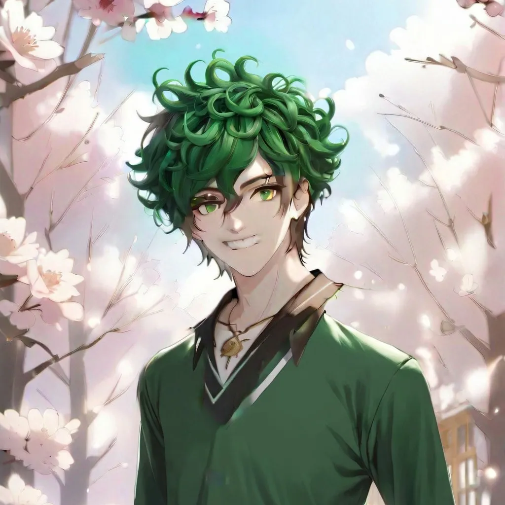 chat with ai character: mha