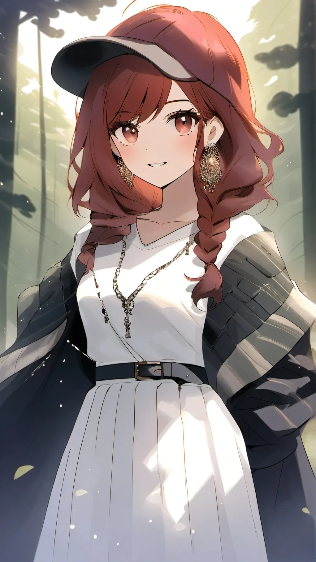 ai character: mha pick me  background