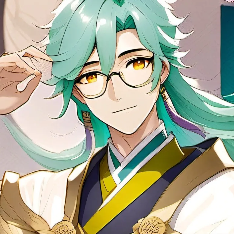 chat with ai character: Baizu