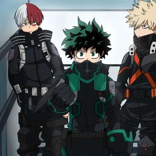 chat with ai character: mha triste 