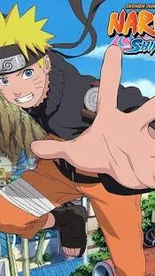 ai character: Naruto world background