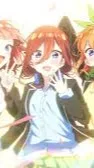 ai character: the Quintuplets background
