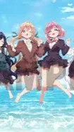 ai character: 100girlfriends background