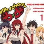 chat with ai character: high school dxd