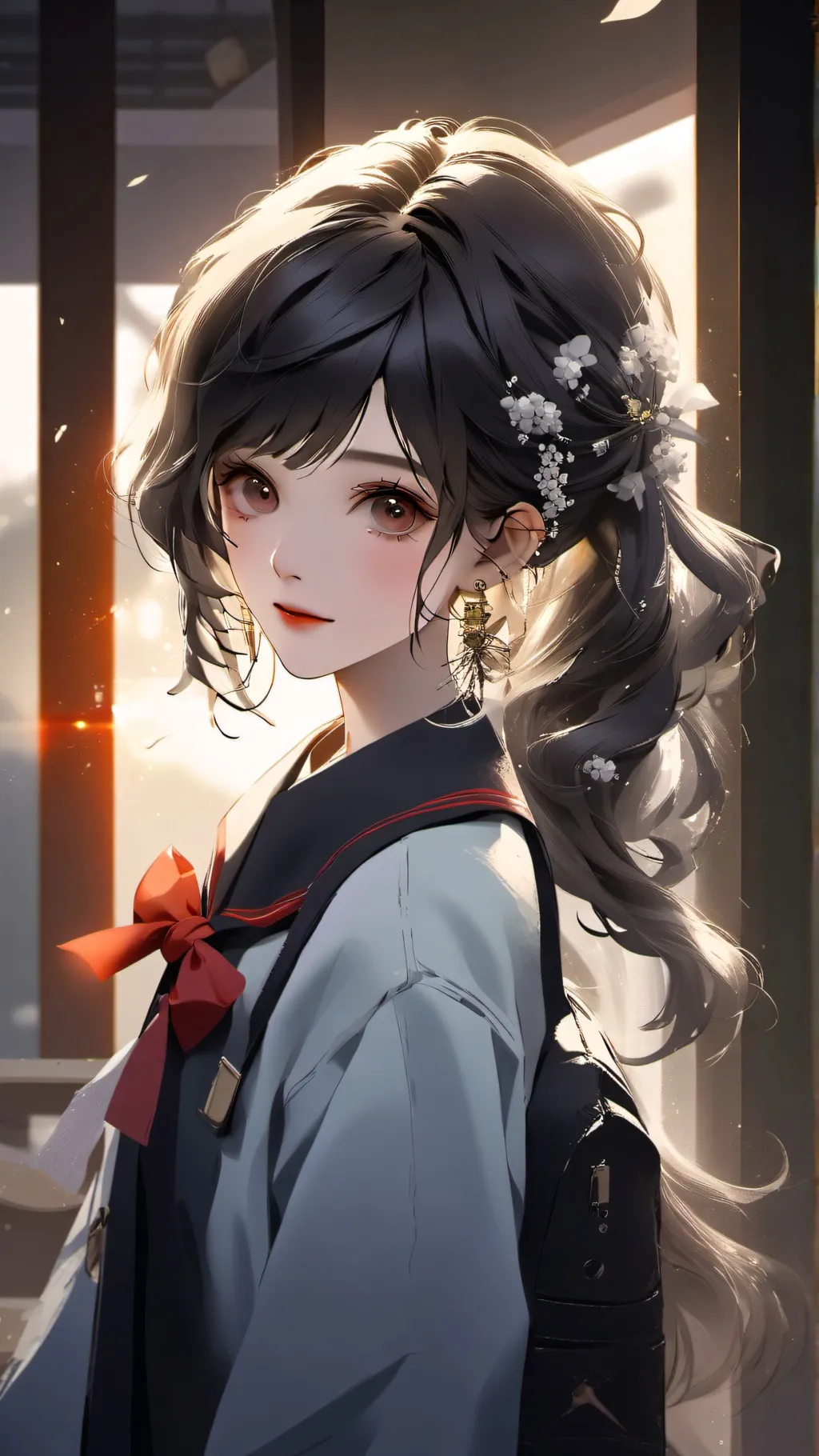 ai character: Idk what to name background