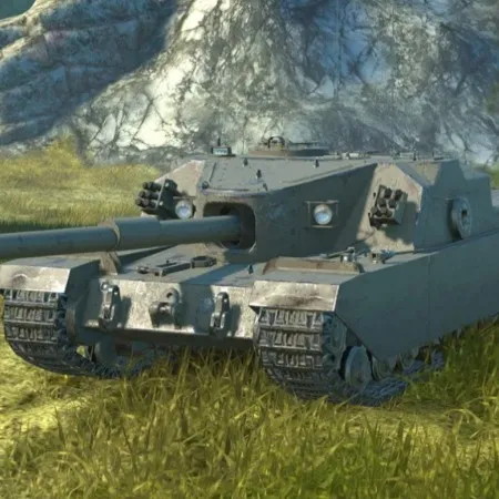 creator FV205B Alligator's avatar