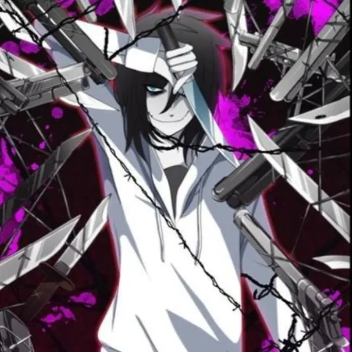 creator Jeff The killer±'s avatar