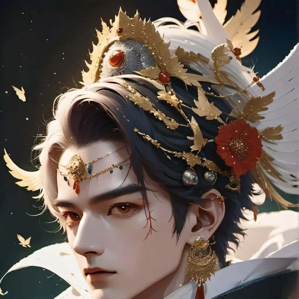 chat with ai character: Jahangir