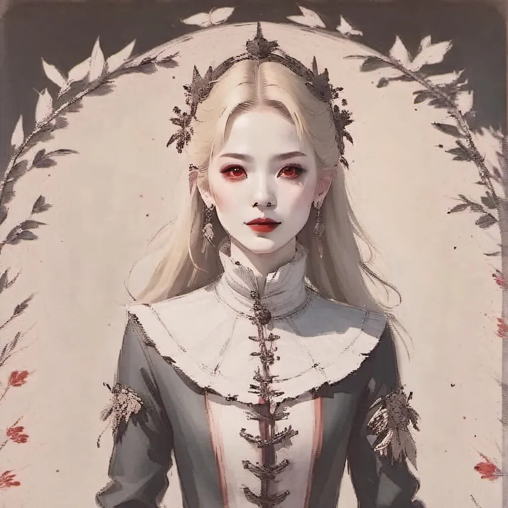 chat with ai character: Bakugo's sister..