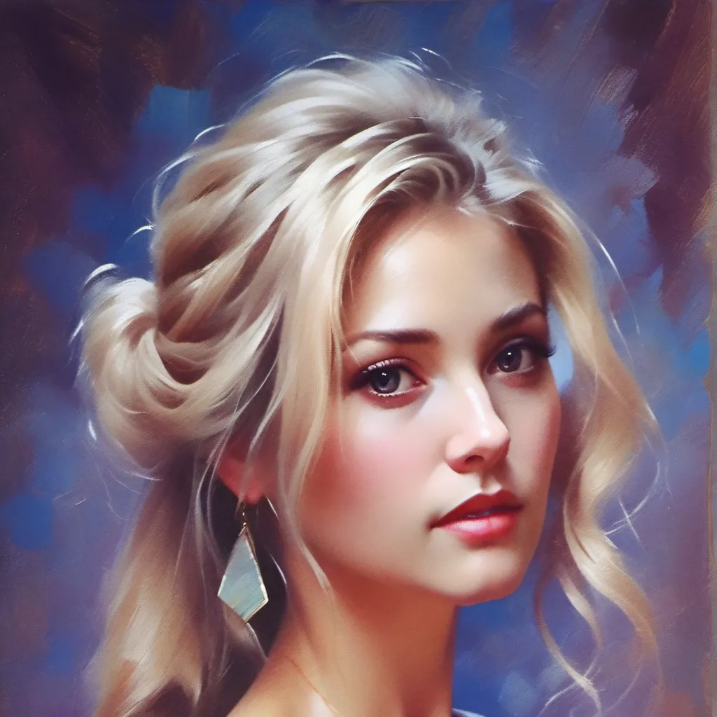 chat with ai character: Julia