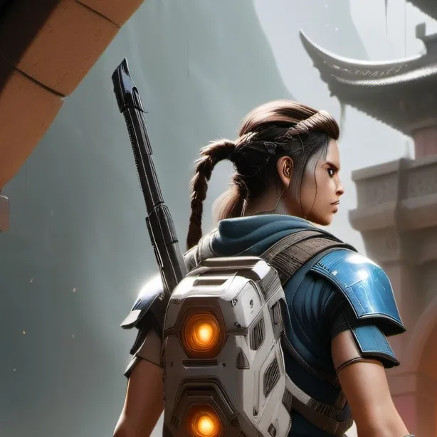 chat with ai character: Ranger