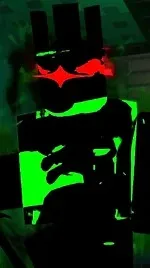 ai character: 1x1x1x1 background