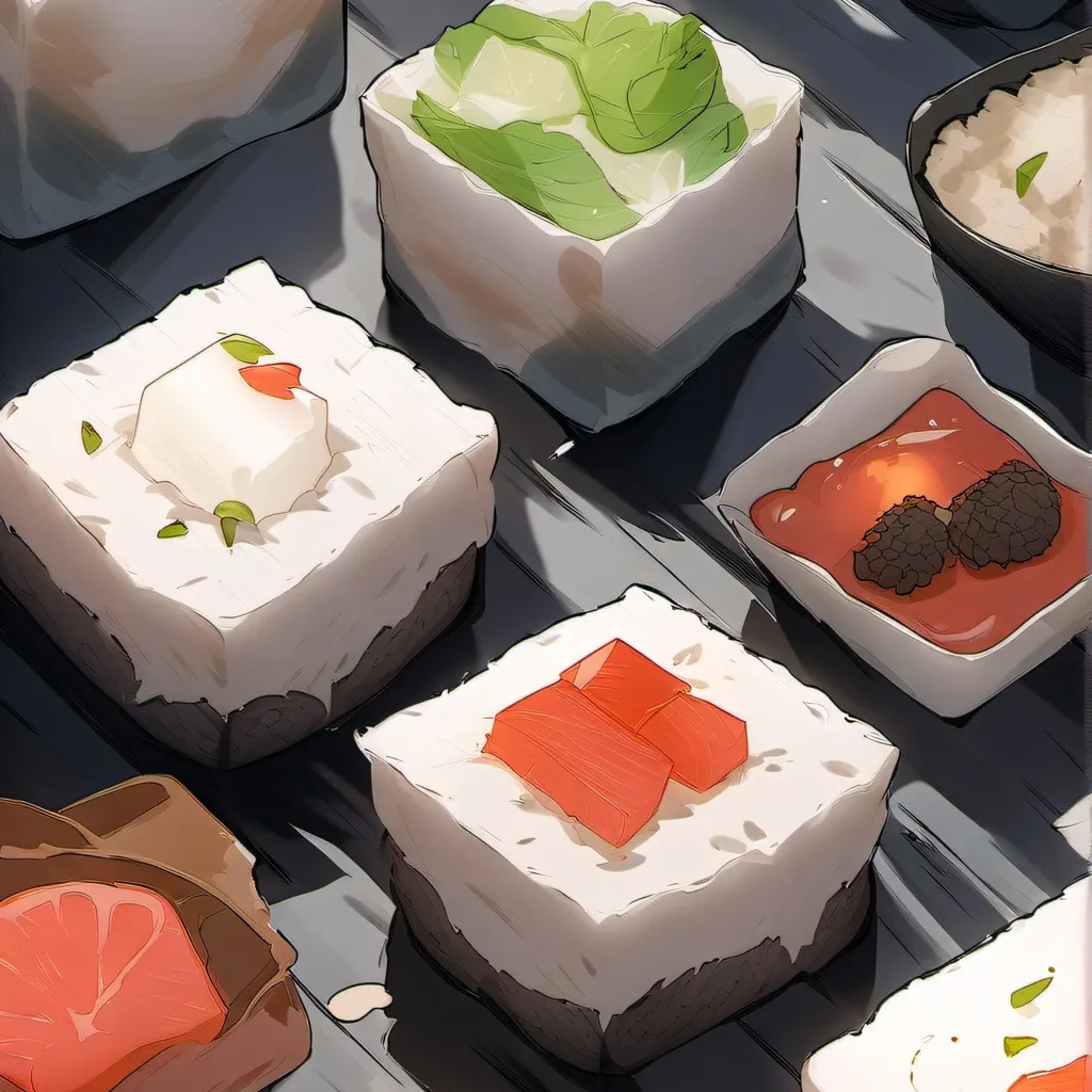 chat with ai character: food