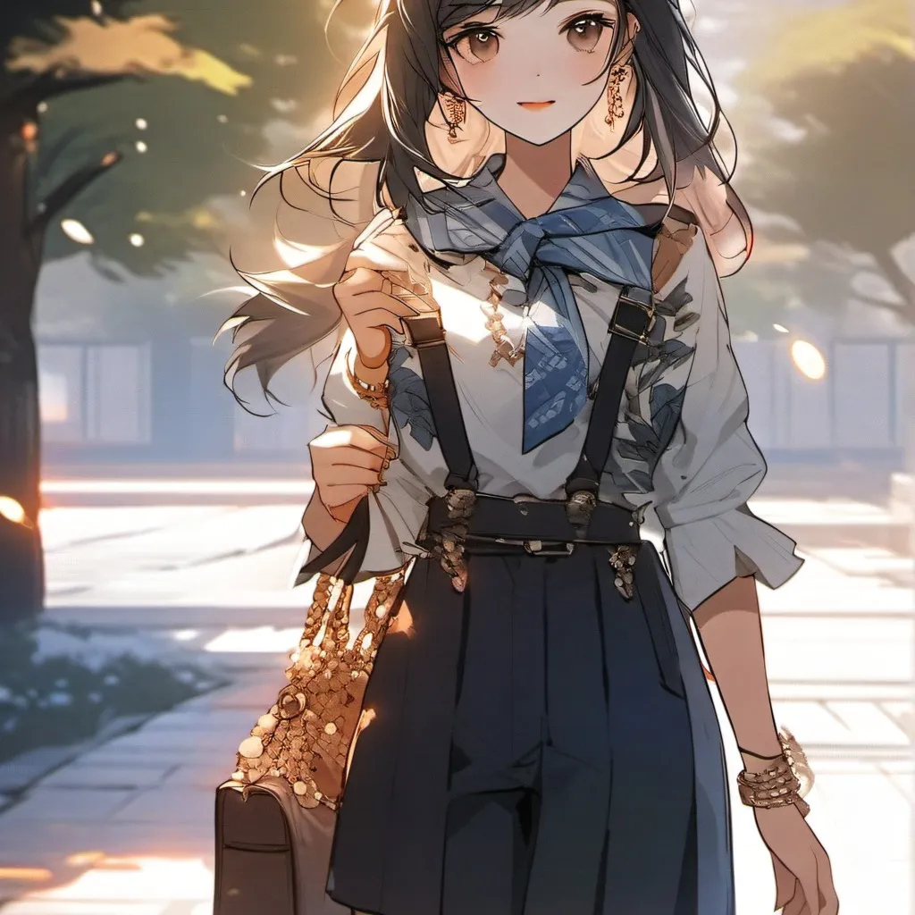 chat with ai character: Ava