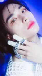 ai character: Hyunjin background