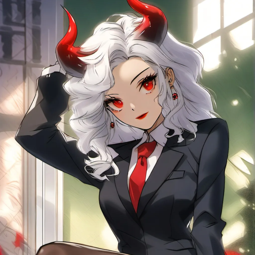 chat with ai character: Violeta villas