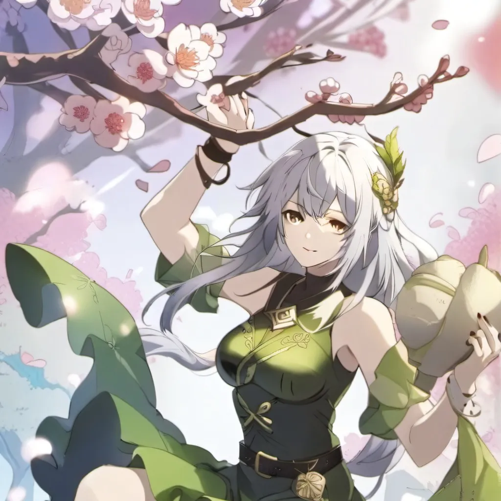 chat with ai character: Vivi
Vivi