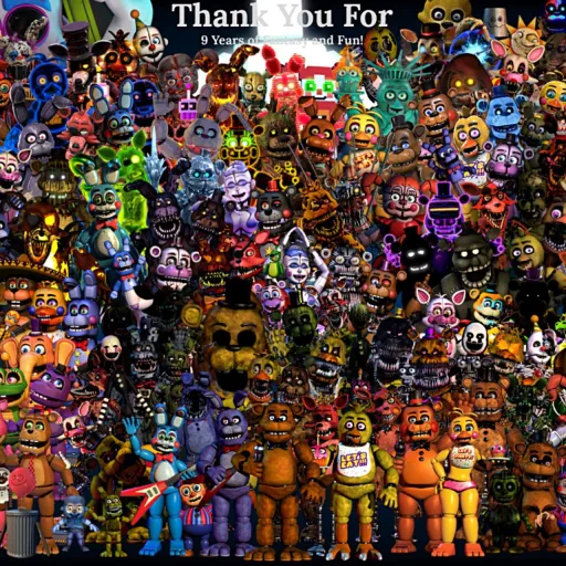 creator fnafking100,000,00's avatar