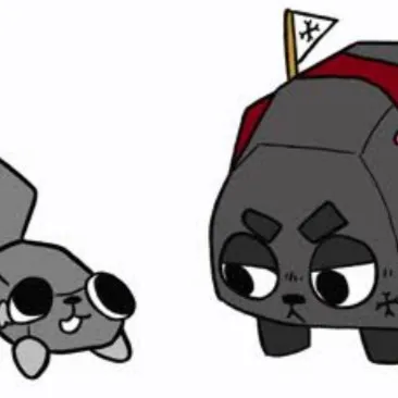 creator Coal & pebble's avatar