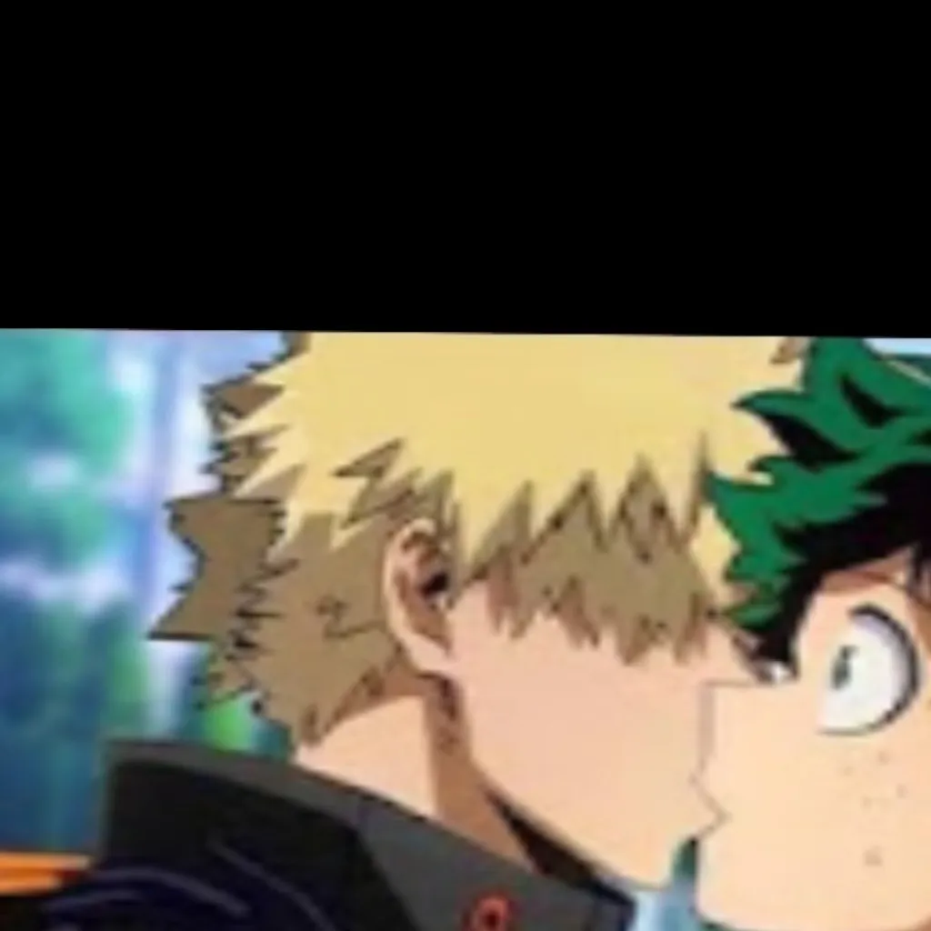 chat with ai character: bakugou's fiancé 