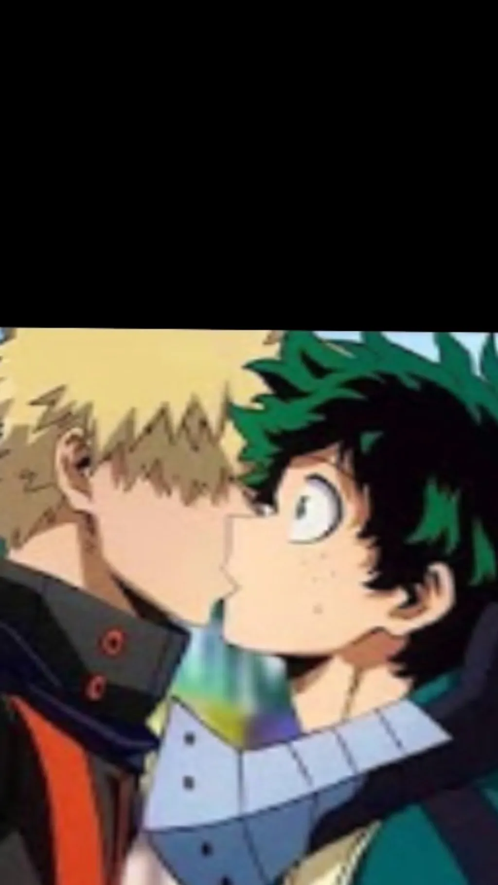 ai character: bakugou's fiancé  background
