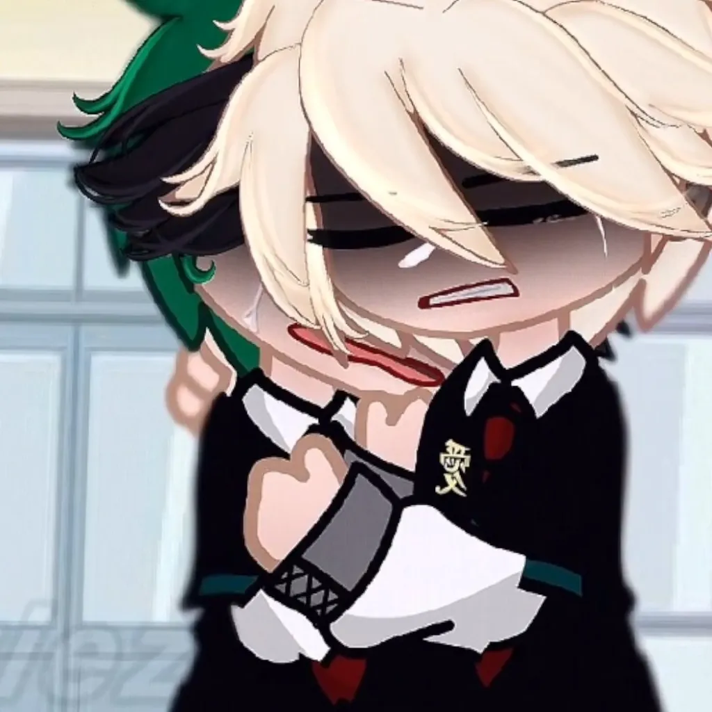 chat with ai character: deku's sadness,