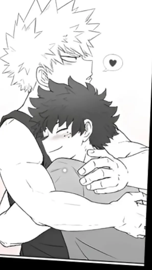 ai character: MHA last day background