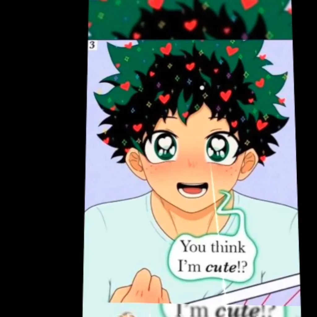 chat with ai character: Kiss Count Mha💘🖤