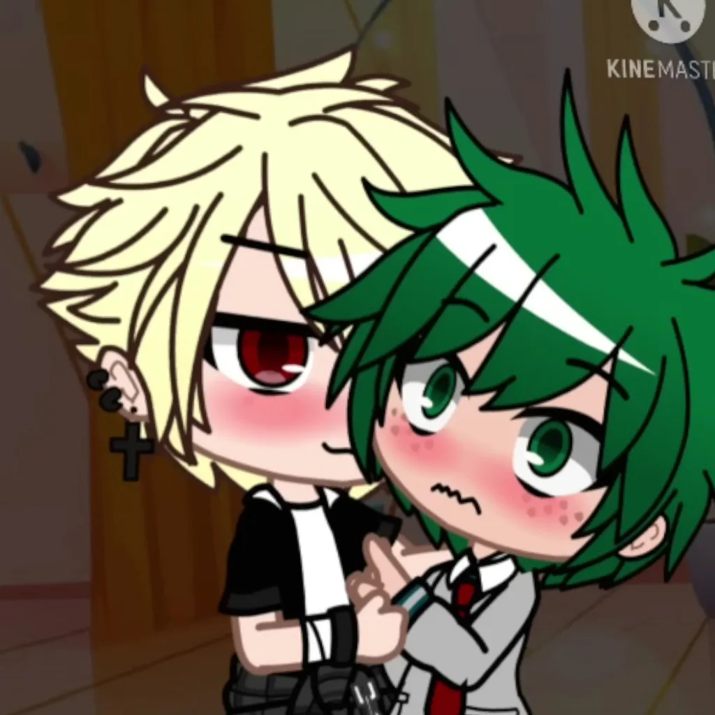 chat with ai character: Celebrity Bakugo
