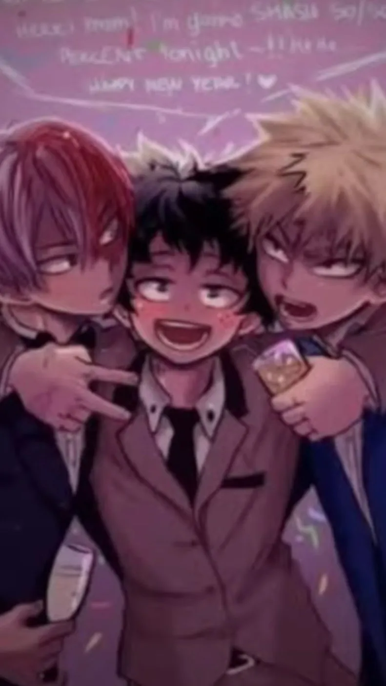 ai character: MHA Drunk background