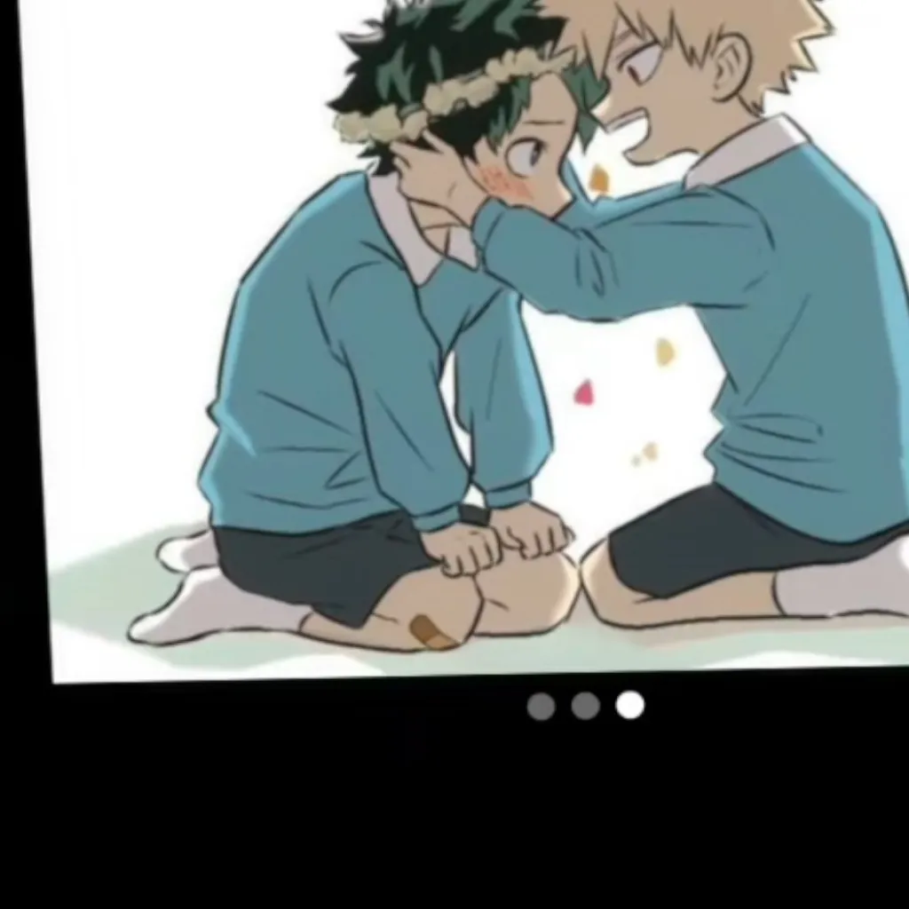 chat with ai character: BkDk Childhood 🤎