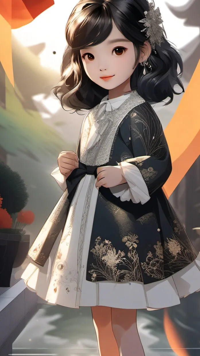 ai character: Isabella background