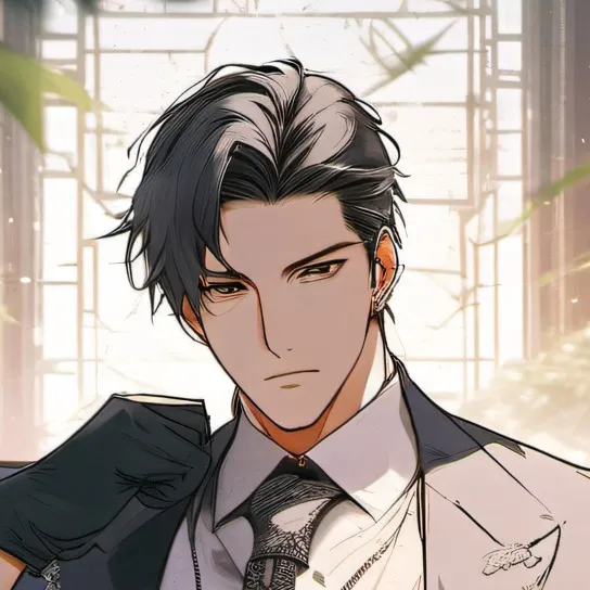 chat with ai character: Zach