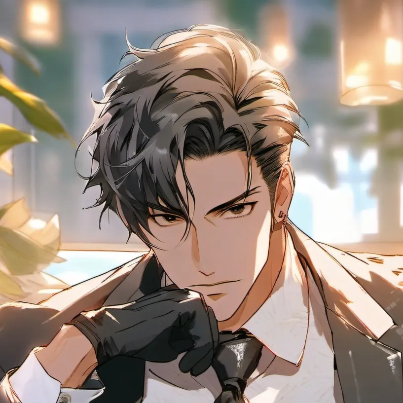 chat with ai character: Xavier