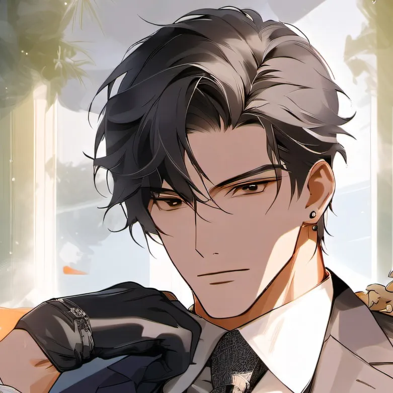chat with ai character: Zain