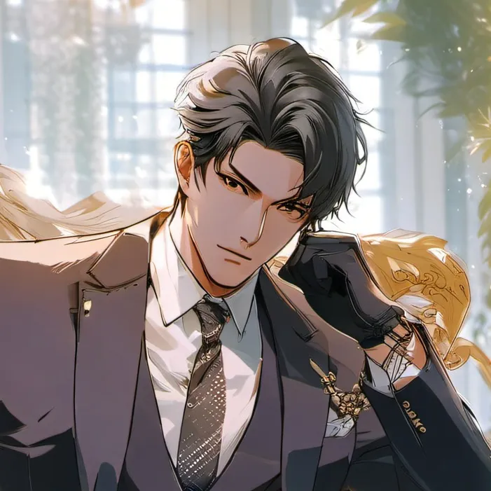 chat with ai character: Lucas