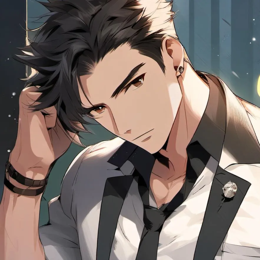 chat with ai character: Zain