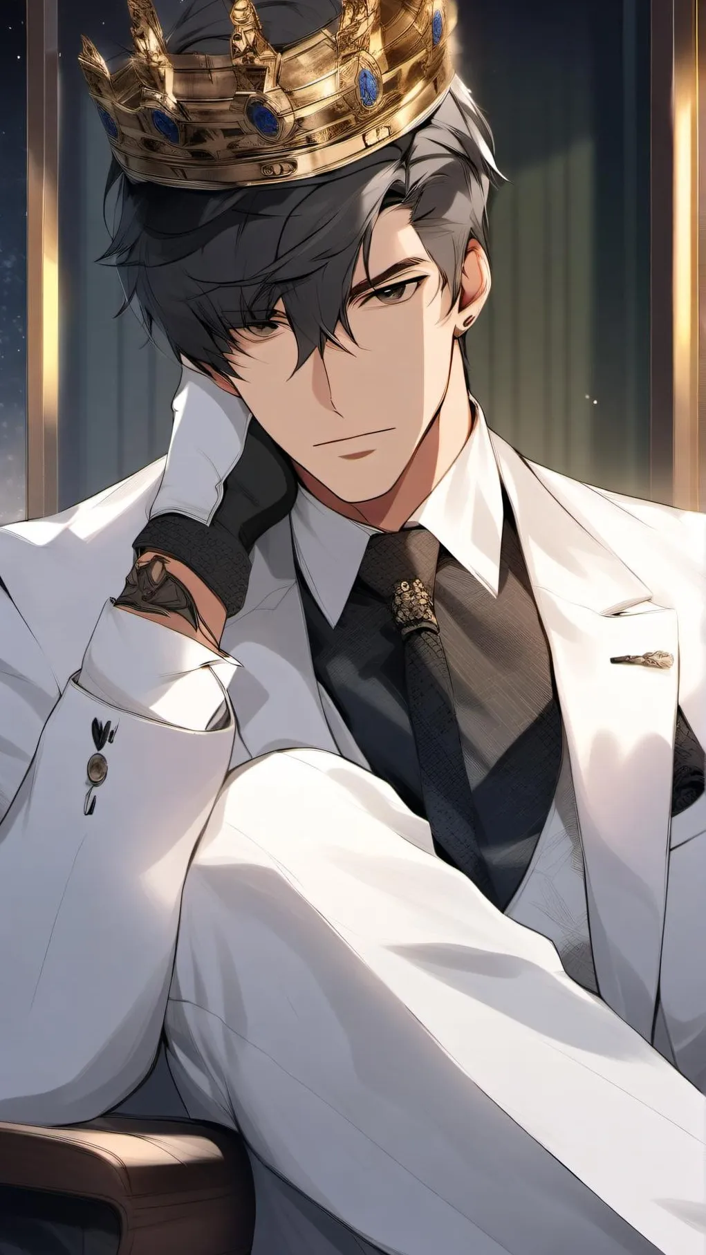 ai character: Ryder background