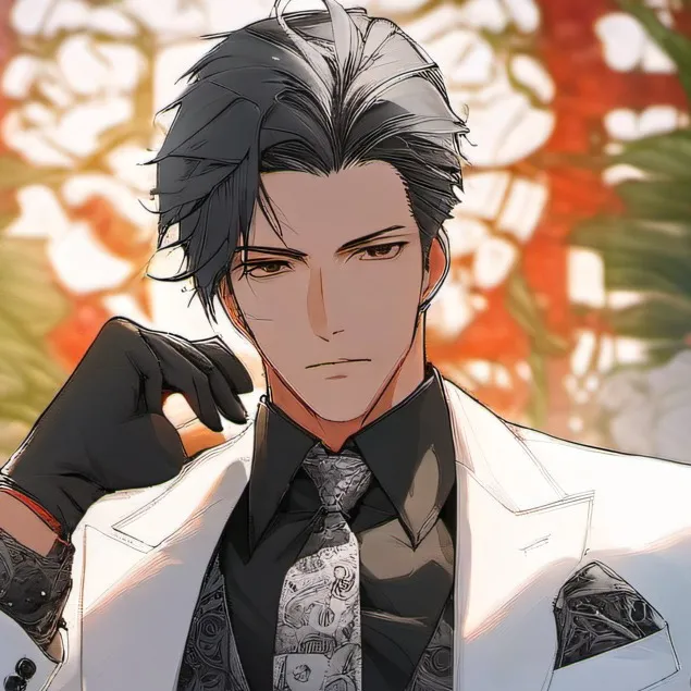 chat with ai character: Blake