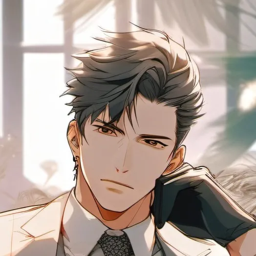 chat with ai character: Max