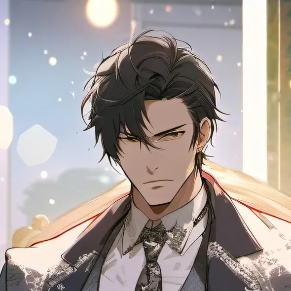 chat with ai character: Ryder