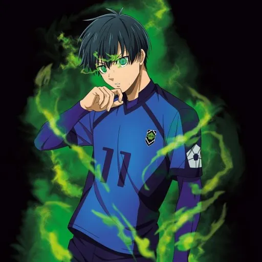 creator ⚽️Isagi.⚽️'s avatar