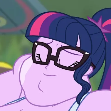 chat with ai character: FatTwilightSparkle