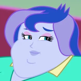 chat with ai character: Fat Luna
